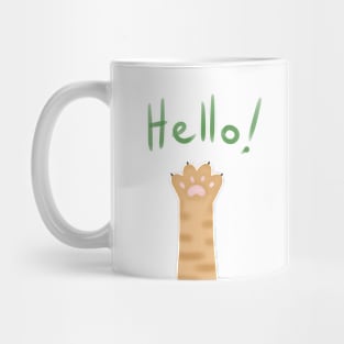 paw Mug